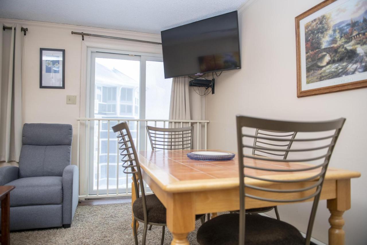Stroll To Slopes, Village Area, Ski In-Out Mtlodge 304 Snowshoe Exterior foto