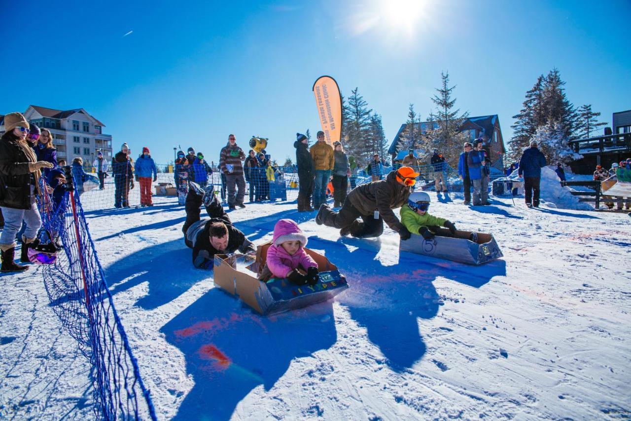 Stroll To Slopes, Village Area, Ski In-Out Mtlodge 304 Snowshoe Exterior foto